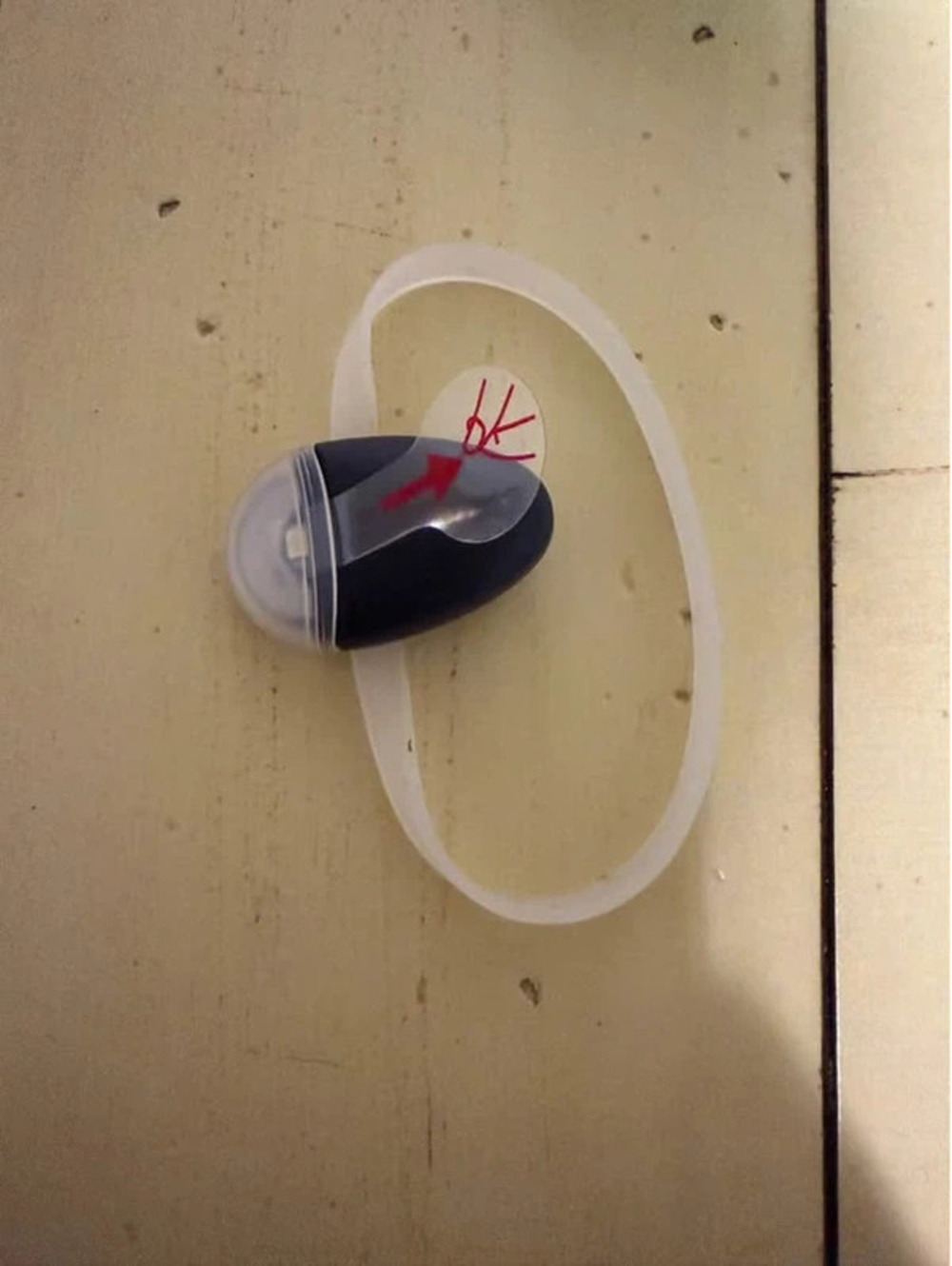 Ulla Smart Light for Water Bottle